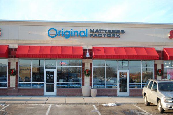 The Original Mattress Factory, Shakopee, MN