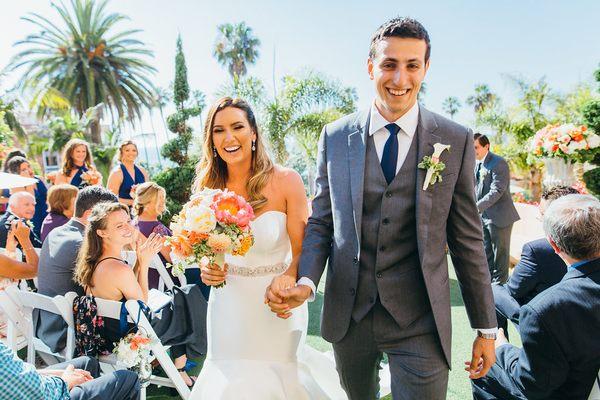 La Valencia Wedding