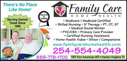 Family Care Home Health