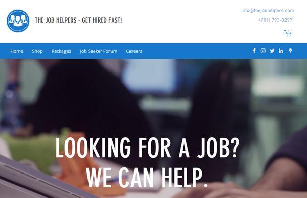 Get Hired Fast!