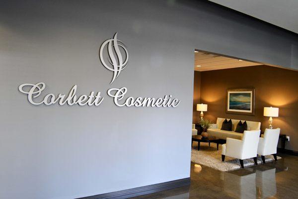 Corbett Cosmetic Surgery -Lobby Area