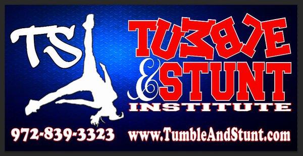 Tumble & Stunt Institute Logo