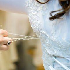 Wedding Dress Alterations