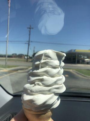 Soft serve