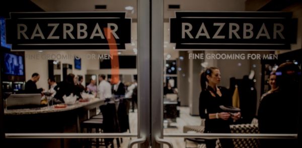 Razrbar Storefront