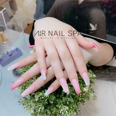 CHISEL Nail Dipping Ombre By Lana