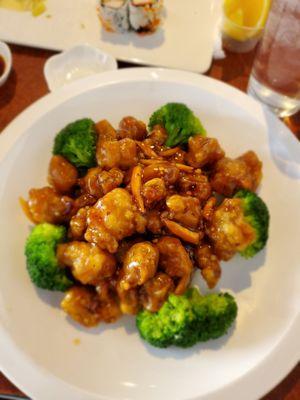 Orange Chicken