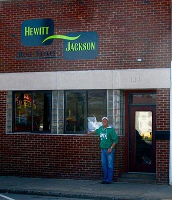 Hewitt Jackson Real Estate