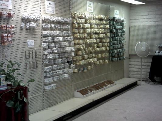 Part of the Findings Room