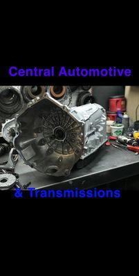 Central Automotive & Transmissions