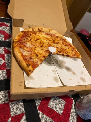 large pizza