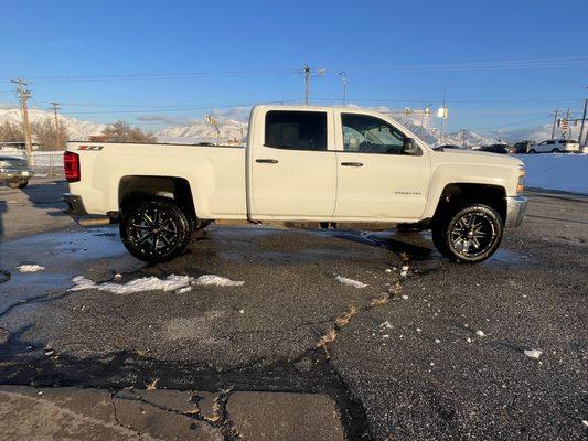 2015 Silverado ready fr you to come test drive it!
Logistic Auto Sales
West Haven UT
Used Car Dealership
Used Car for Sale