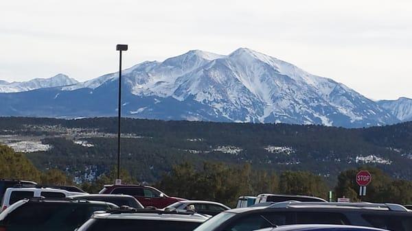 Mt. Sopris