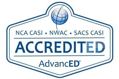 Noor Academy of Arizona is nationally accredited by AdvancED.