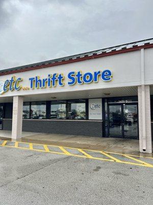 Etc... Thrift Store