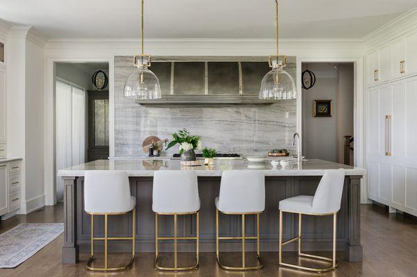 Luxury kitchens are here to stay, and we're not mad about it