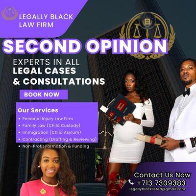 Legally Black Law Firm