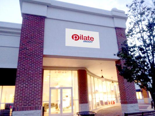 PilateSmart. Deer Park Shopping Center