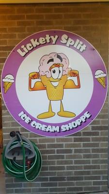 Lickety Split Ice Cream Shoppe