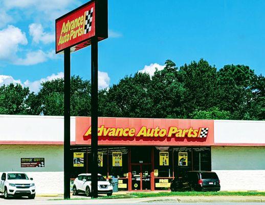 Advance Auto Parts