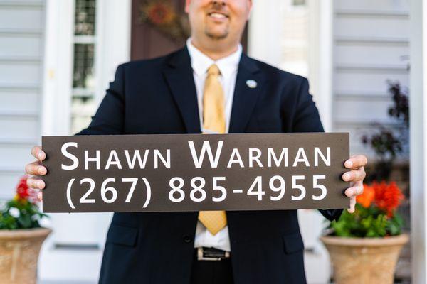 Give Shawn a Call