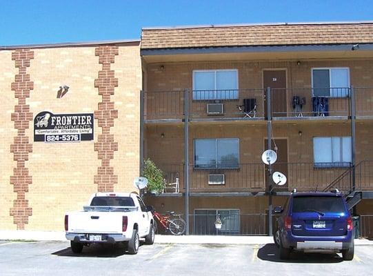 Frontier Apartments