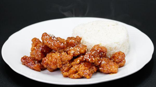 Orange Chicken