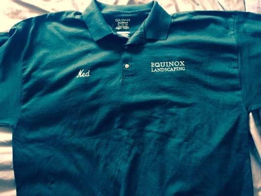 Manager and Sales Polo