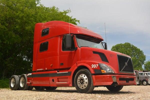 2006 Volvo VNL