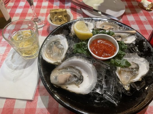 Oysters