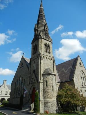 Calvary Episcopal Church