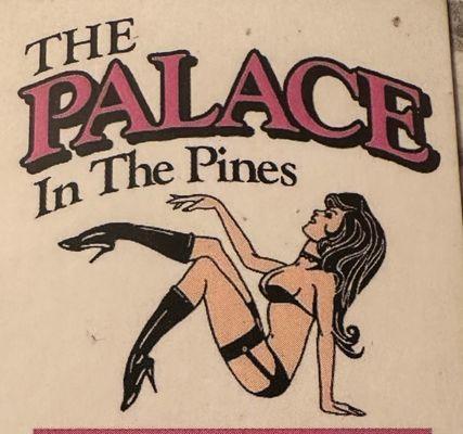 Palace In the Pines