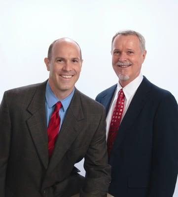 Drs. Tim & Ward Peterson