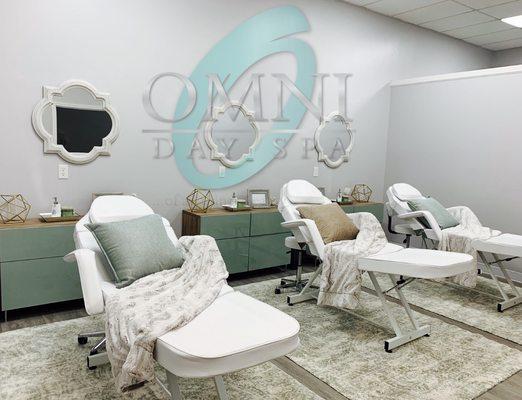 Omni Day Spa's Lash Studio