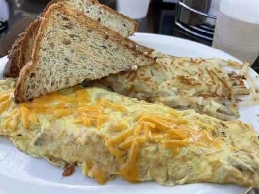 Breakfast Omelette