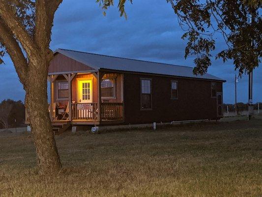 The rural lifestyle awaits you at Redawg Ranch