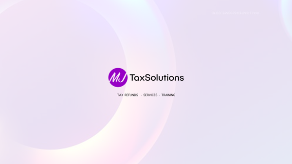 Mj Tax Solutions