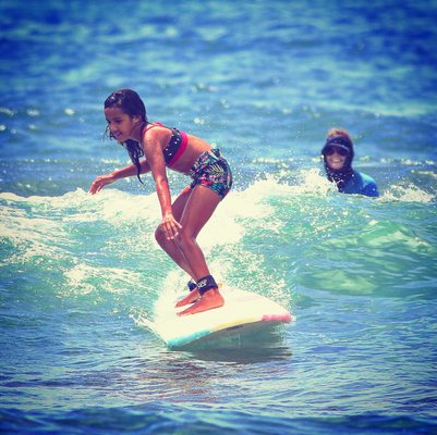 Learn to surf! Fun for all ages!