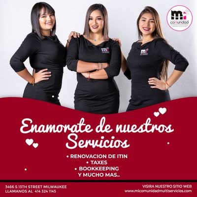 Mi Comunidad Multiservicios