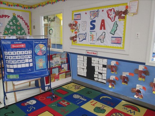 Infant Classroom