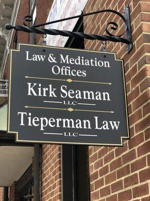 Tieperman Law