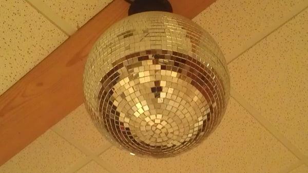 Disco ball