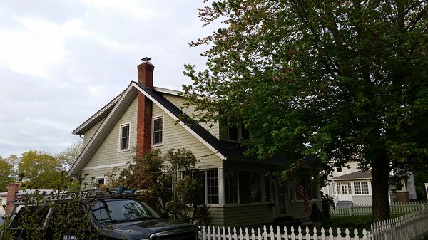 Roofing contractors Essex CT