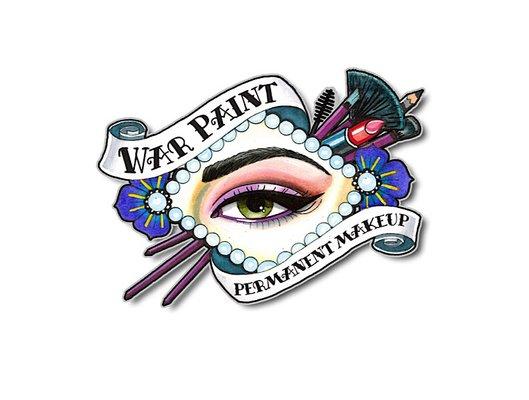 War Paint Permanent Makeup