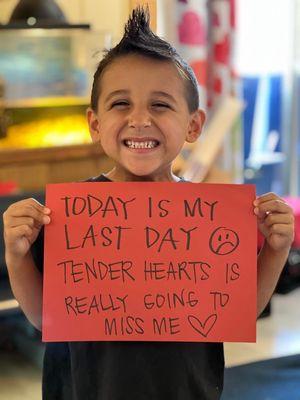 Tender Hearts Preschool