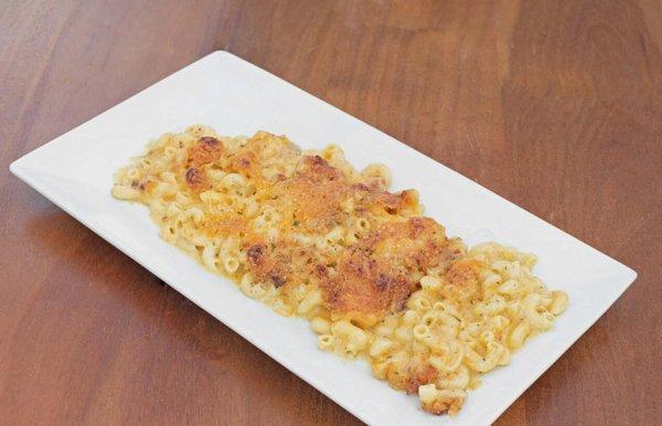 Waek in the Knees Truffle Mac N' Cheese