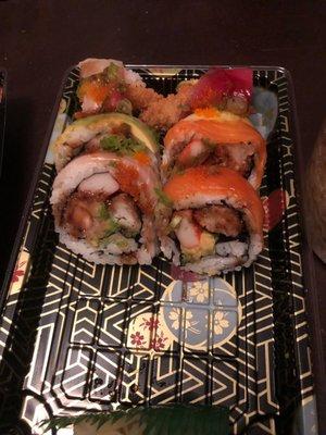 Ichiban Roll