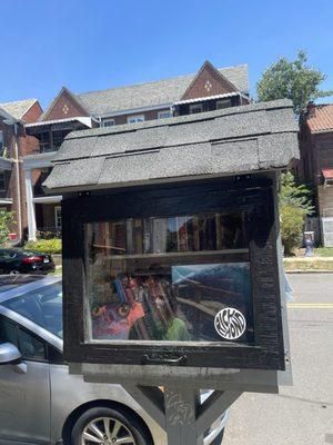 Little Free Library