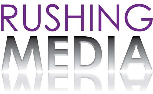 Rushing Media logo