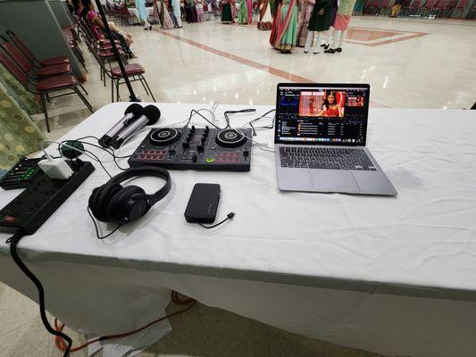 Dj for events